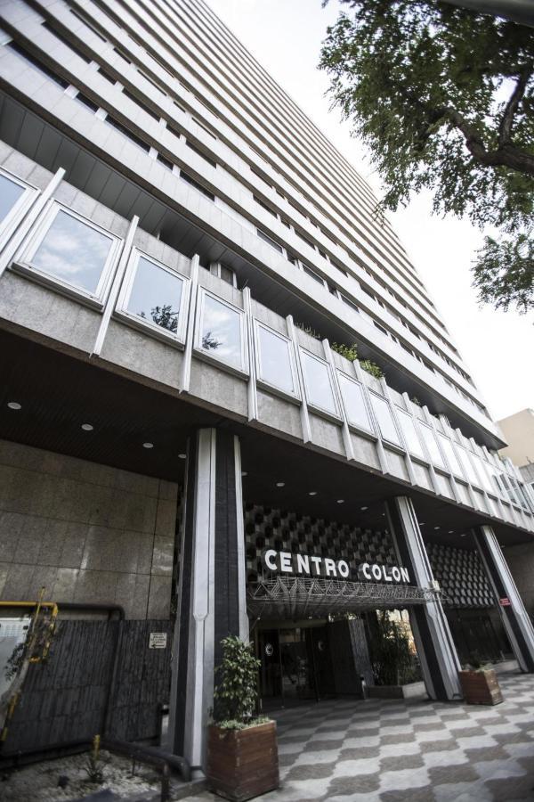 Centro Colon Leilighet Madrid Eksteriør bilde
